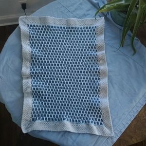 Crochet Baby Blanket